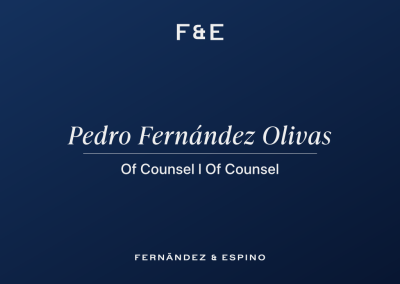 Pedro Fernández Olivas