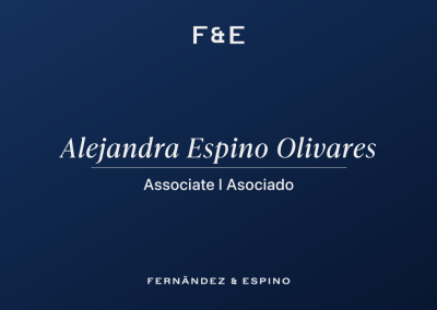 Alejandra Espino Olivares