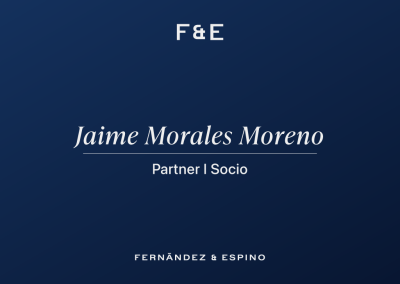 Jaime Morales Moreno
